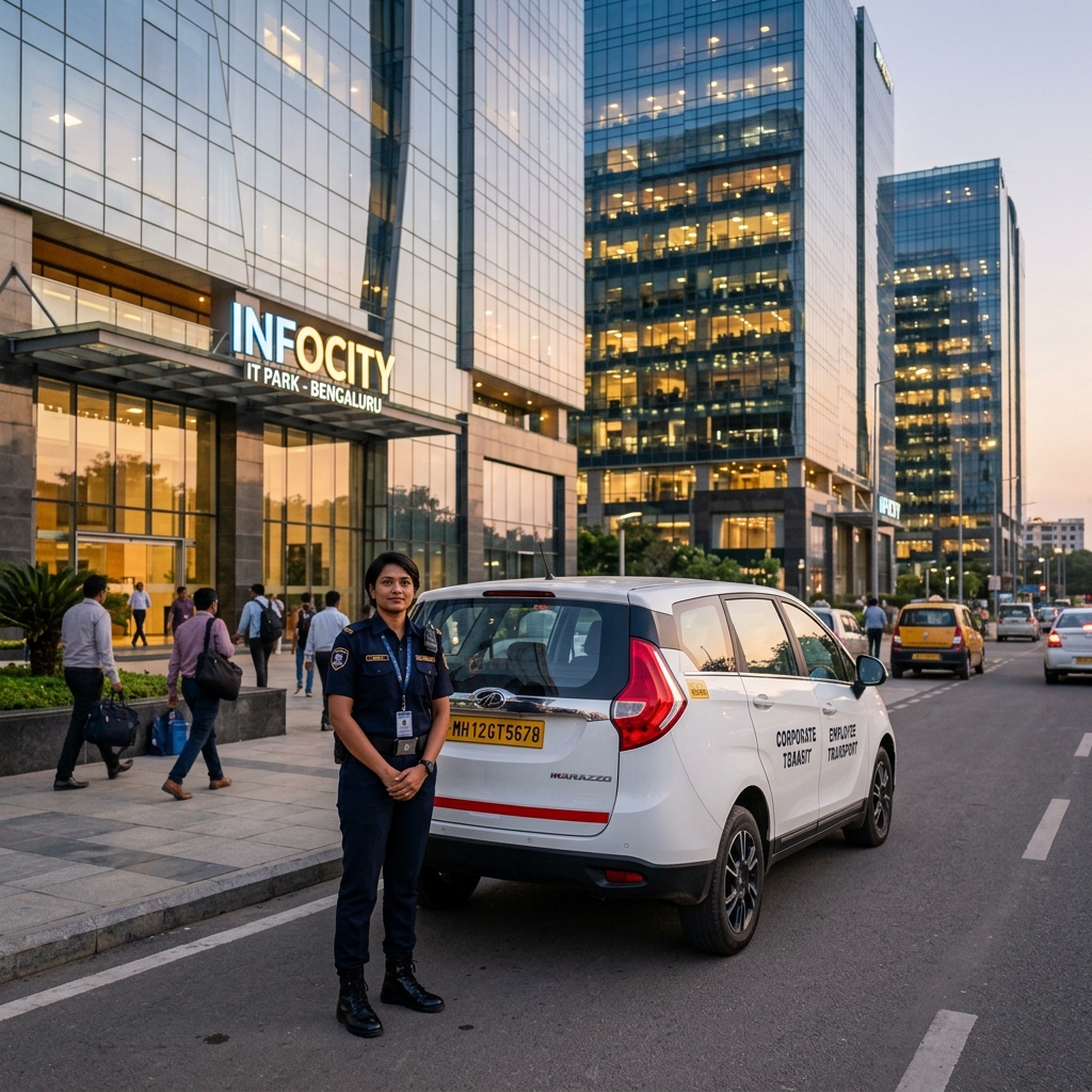 Ensuring Safe Transits: The Crucial Role of Escort Marshalls in the IT/ITES Sector
