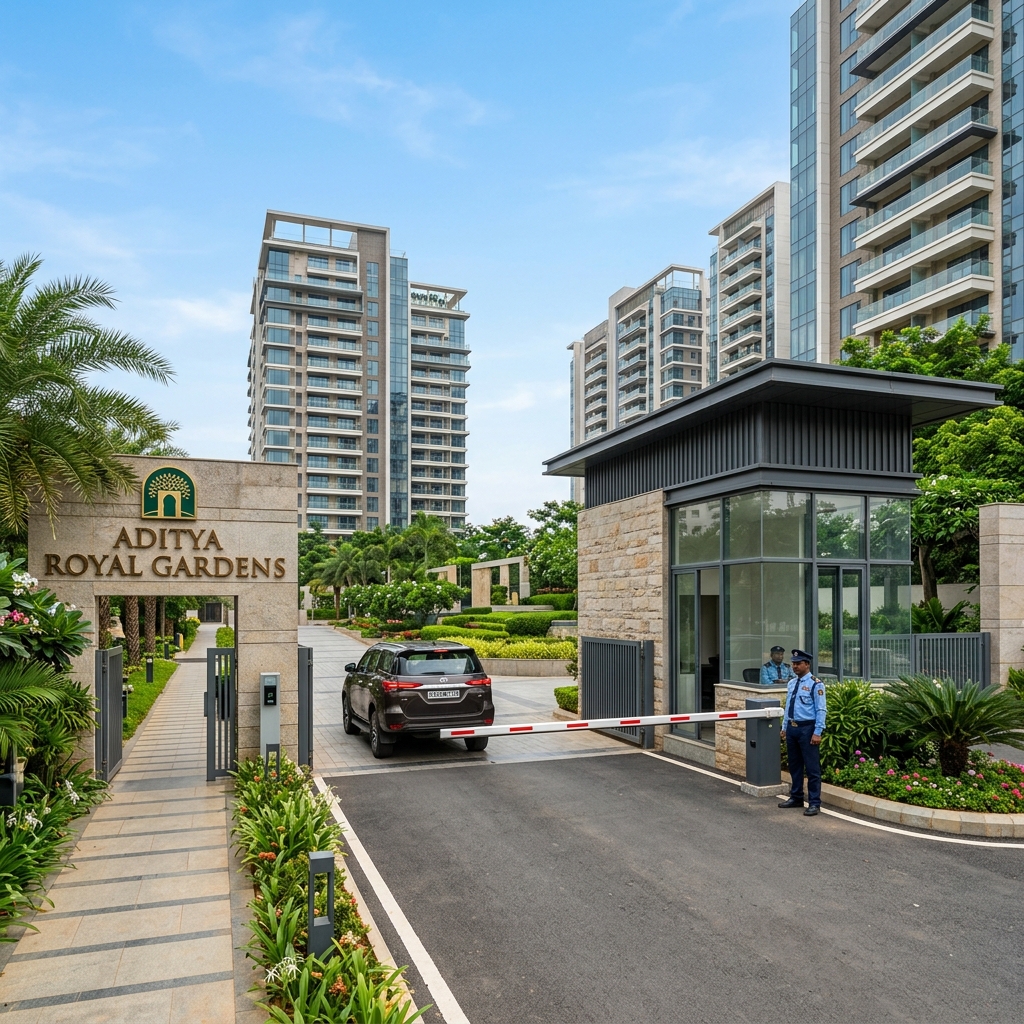 Residential Society Security: Best Practices for Gated Community Protection